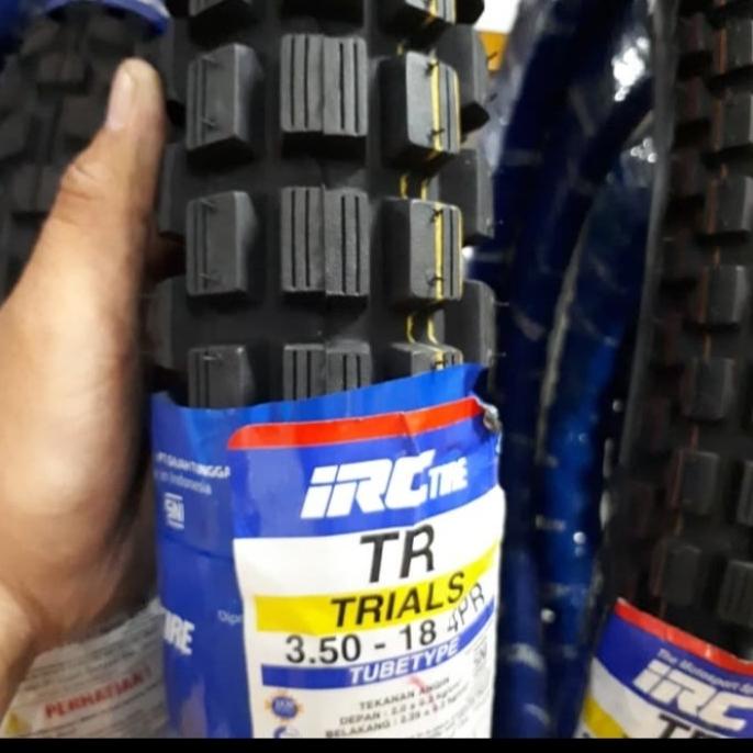 Ban Luar 350 18 Trial Tril Irc