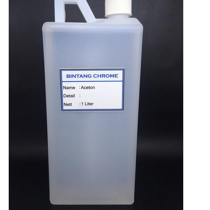 { Big Sale } Aceton Aseton 1 Liter ✧
