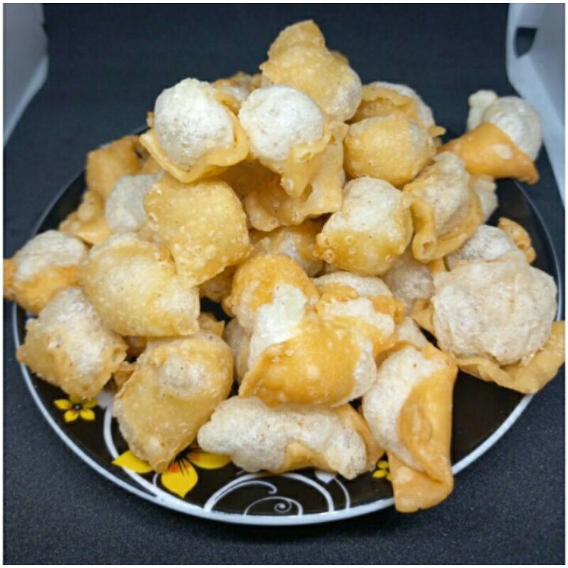 Siomay original mini gurih kriuk isi 1kg