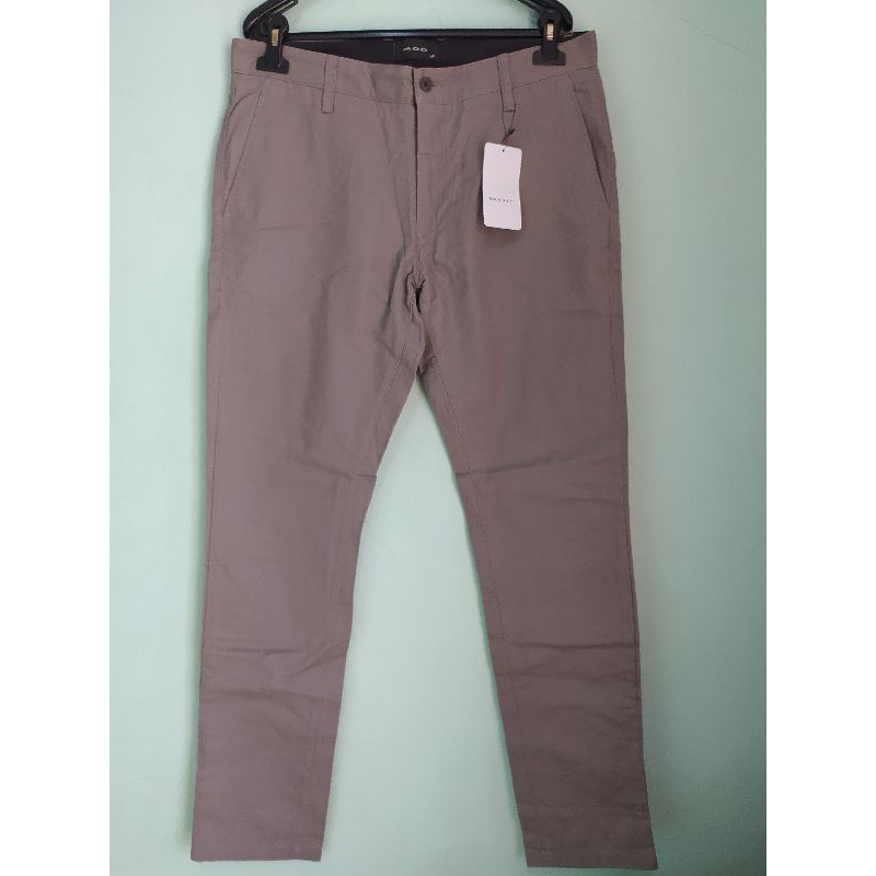 Celana Chino MOC Slimfit Original