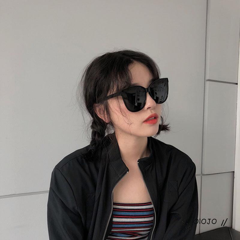 【COD】Kacamata Hitam Korean Fashion Wanita/Pria Sunglassess unisex