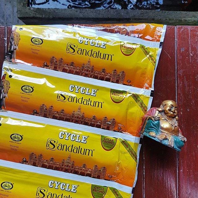 Dupa Cycle Sandalum. Dupa Import India