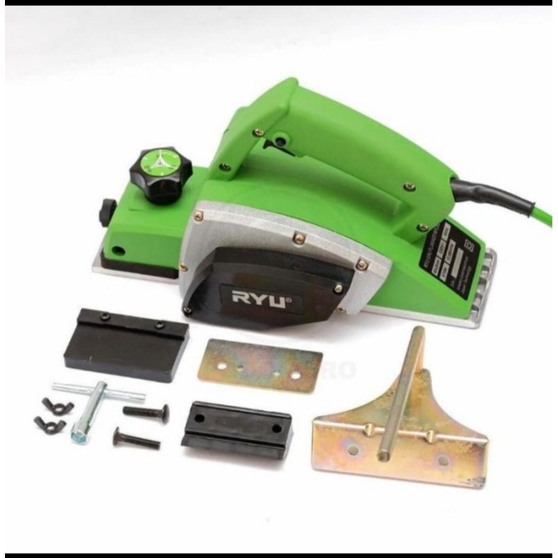 RYU PLANNER RPL 82-3A MESIN SERUT KAYU SUGU/KETAM KAYU RYU