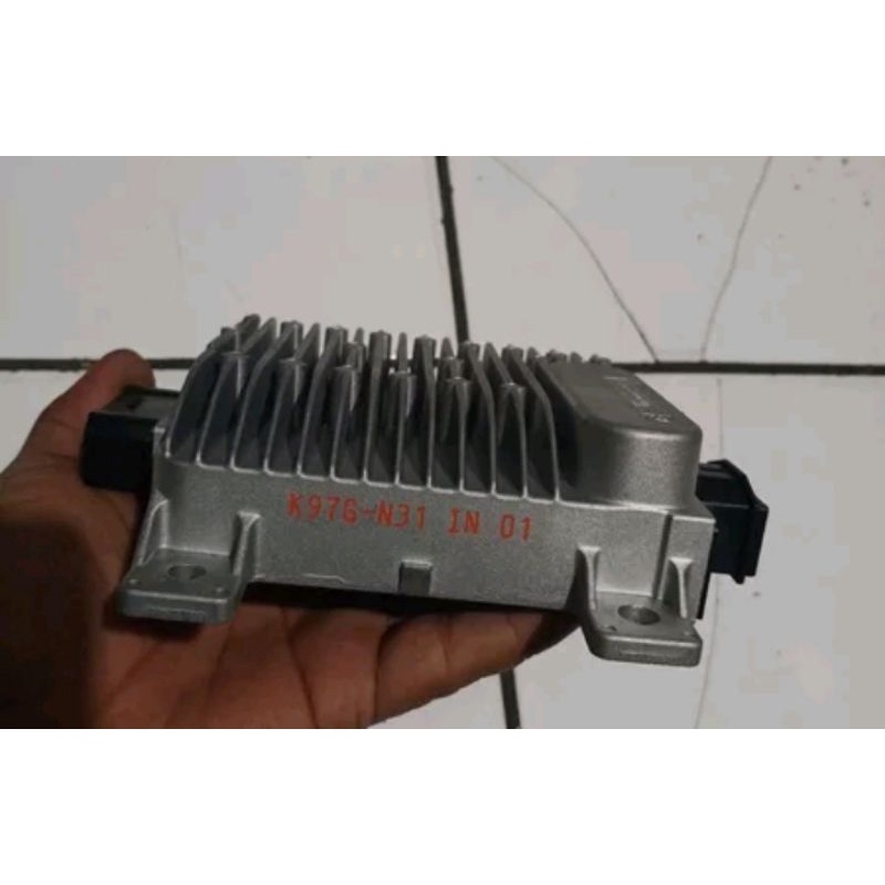 ECU pcx 150 k97 original ECM PCX 150 original kondisi baru
