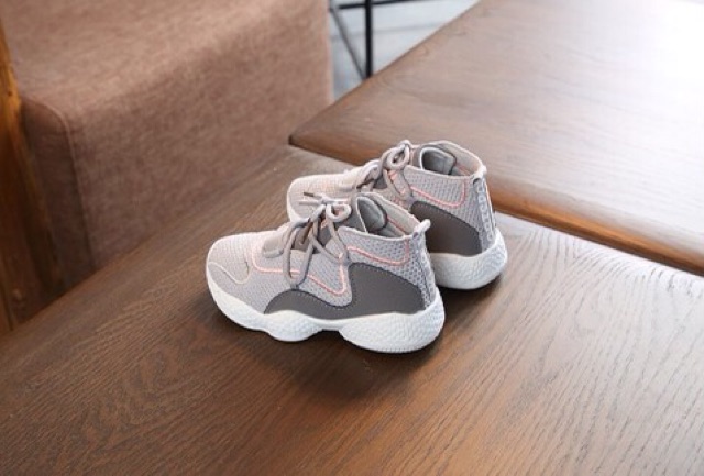 Cross Hybrid Shoes sepatu sneakers anak rajut