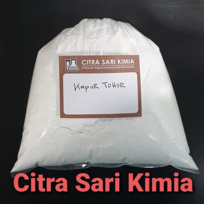 KAPUR TOHOR 1KG Original Berkualitas