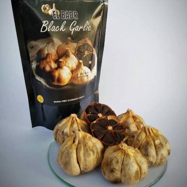 

Black garlic multi manfaat