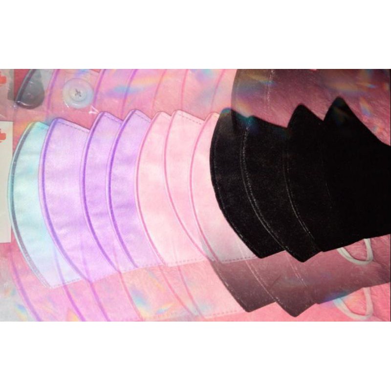 1 BOX MASKER DUCKBILL