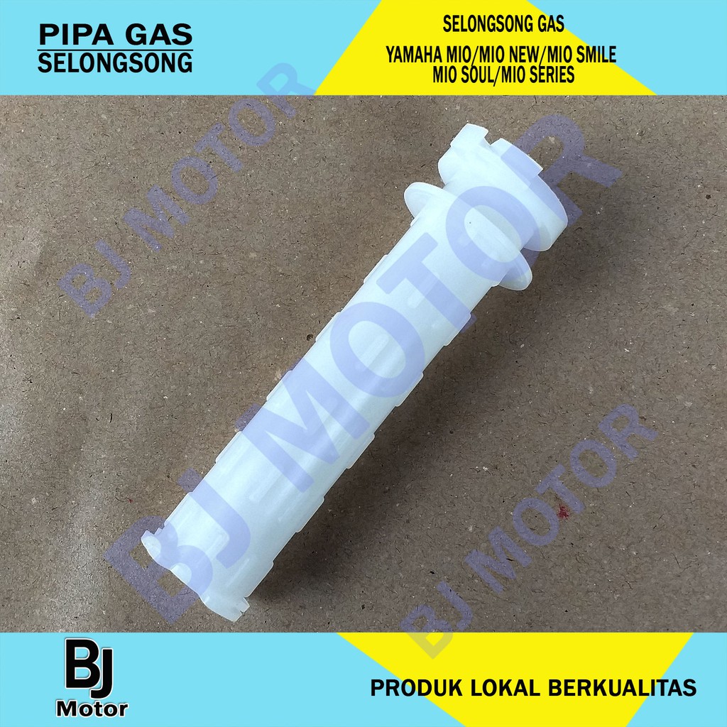 PIPA SELONGSONG GAS HANPAT MOTOR YAMAHA MIO MIO NEW MIO SOUL