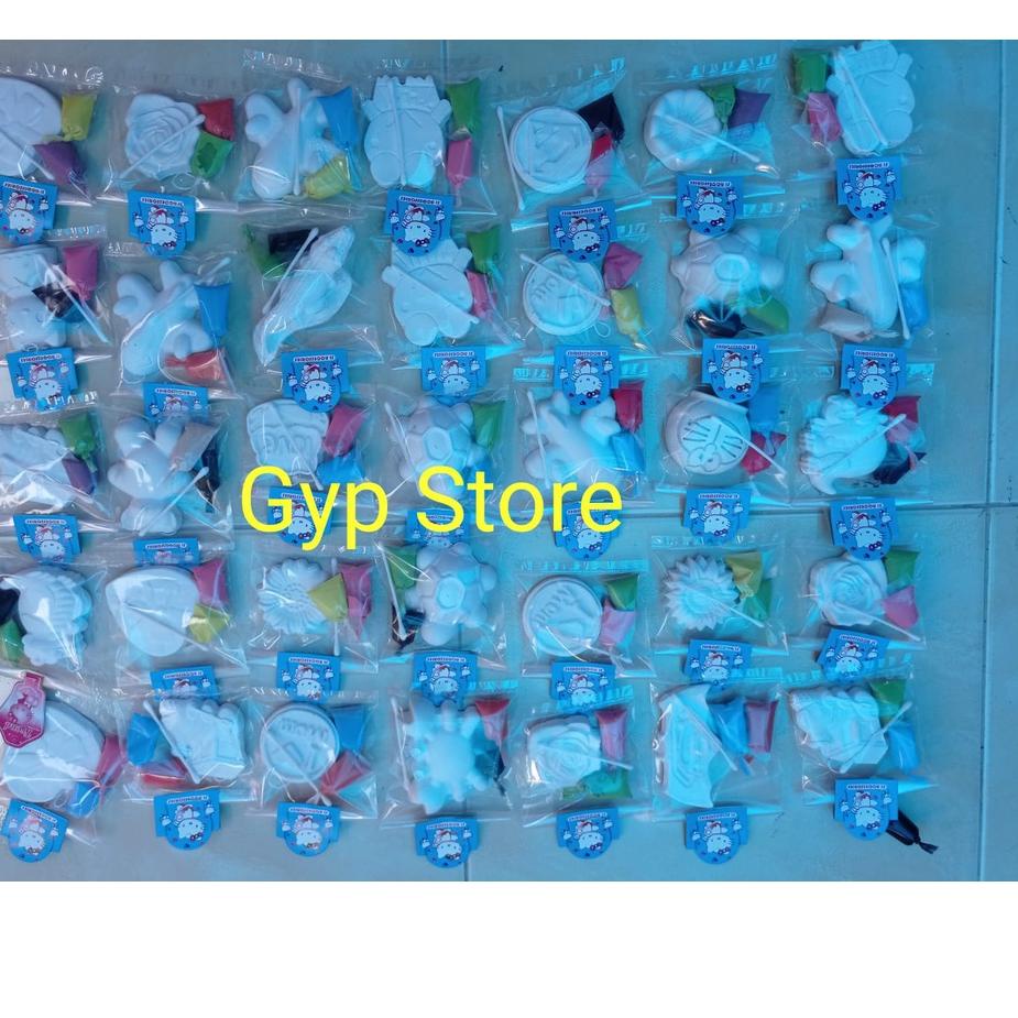 

Top Produk.. Paket 20pcs Patung Cotonbud dan cat air