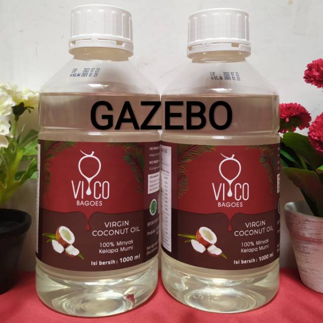

VCO VICO Bagoes 1000 ml (24 pcs)
