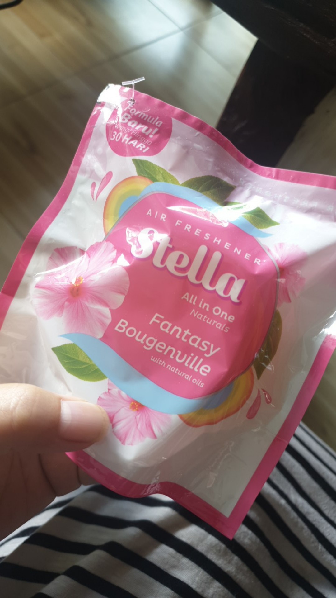 Stella Naturals All In One