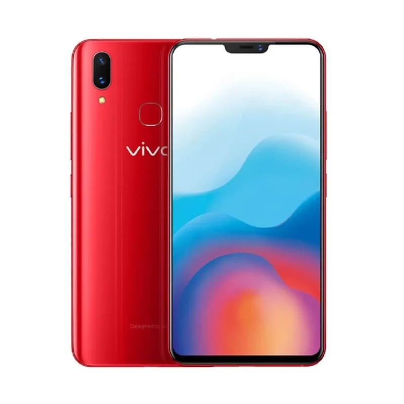 HP VIVO V9 ORI RAM 4/64GB BARU FULLSET SEGEL GARANSI 1TAHUN