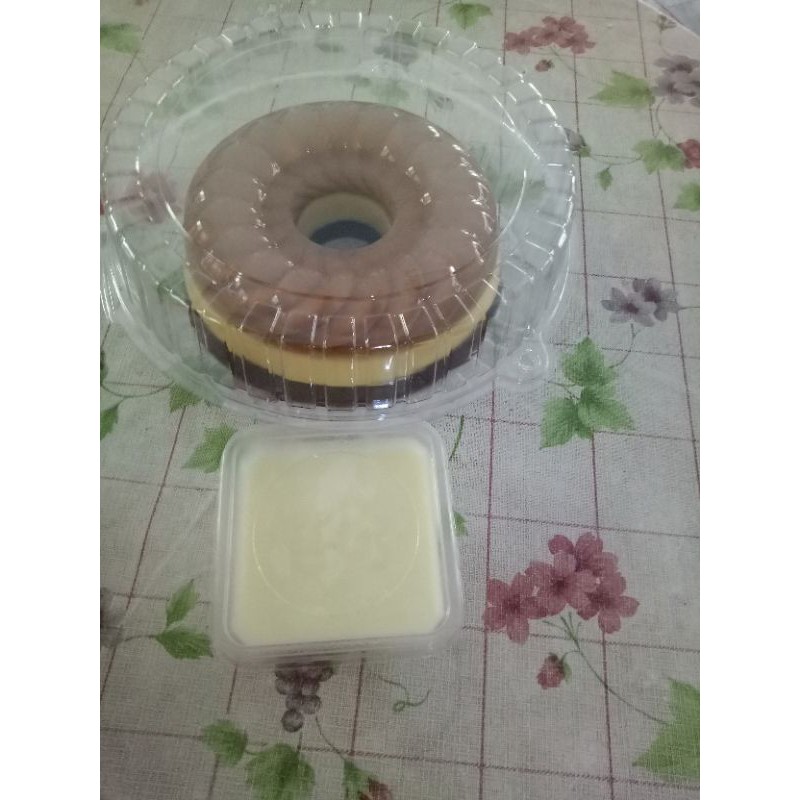 

Puding marie (regal) 3 lapis