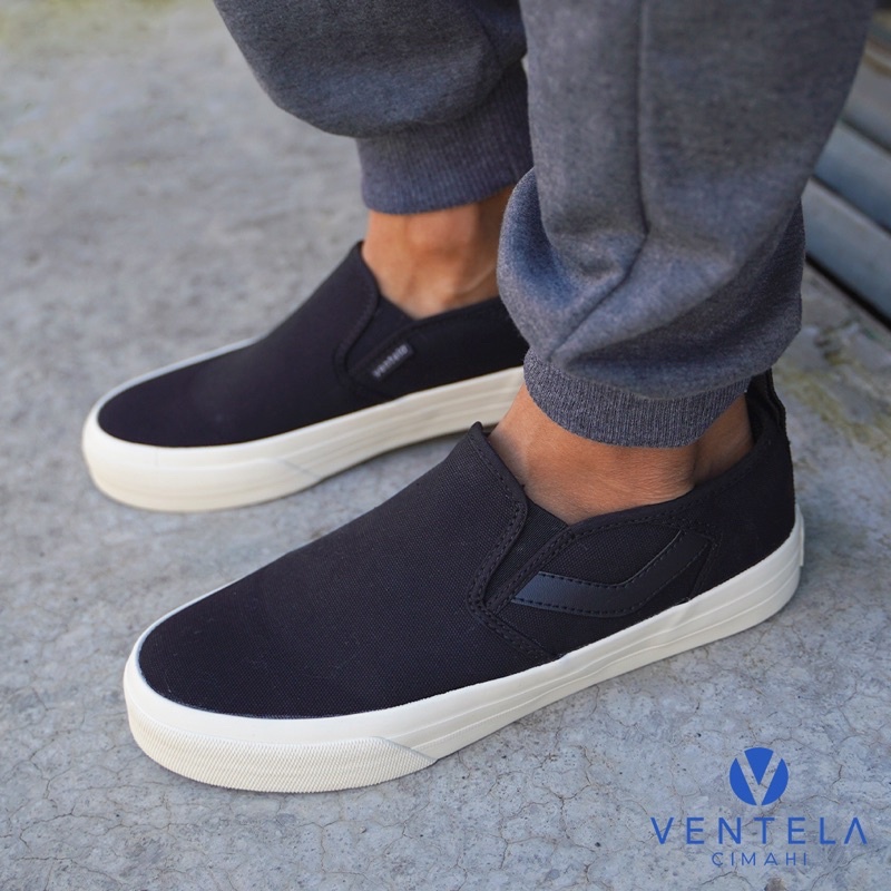 Ventela Icon Black Natural