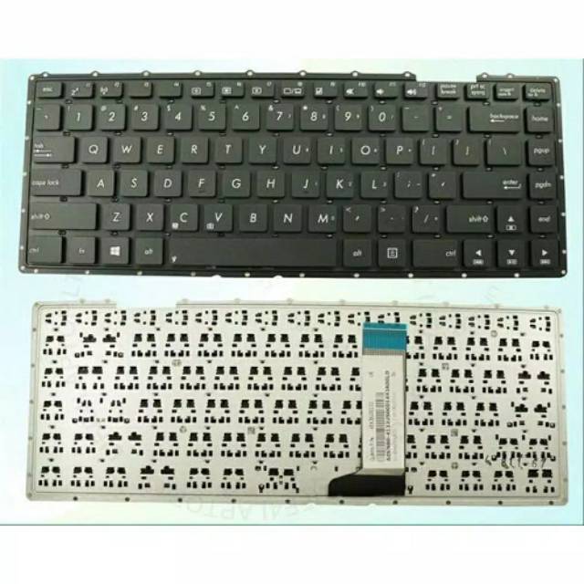 Keyboard Laptop Asus X451 X451CA X451MA X453 X453M A455 A455L X455 X455L A456 A456U X456 X456U