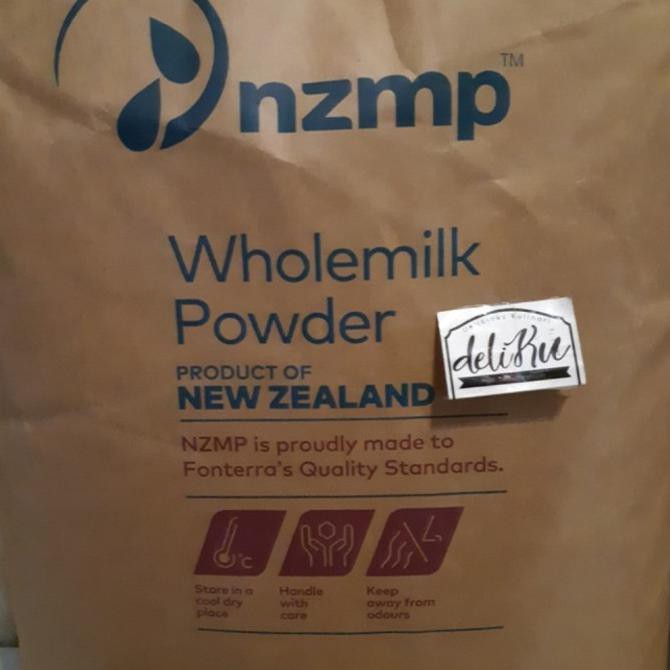 

[[BISA COD]] Susu bubuk nzmp wholemilk full cream 1kg LIMITED EDITION Kode 1150