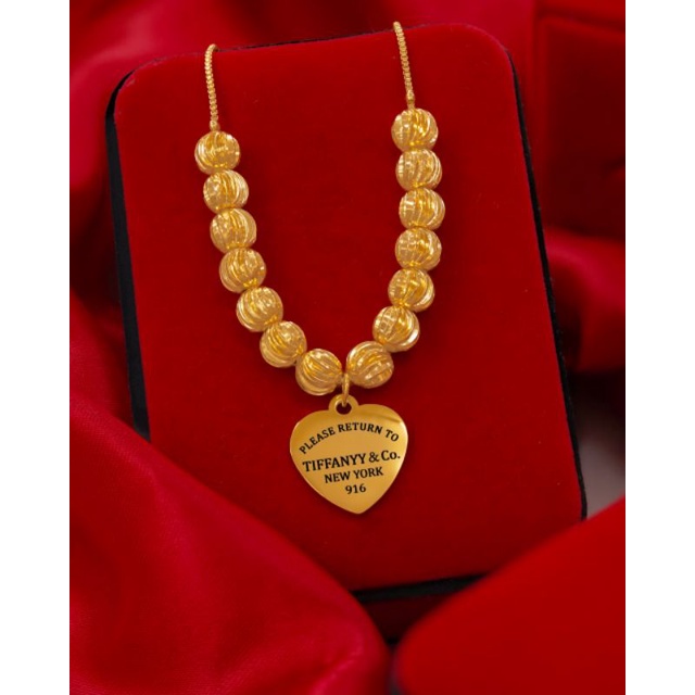 perhiasan gelang mas Bangkok lapis emas 24k/99% mirip emas asli