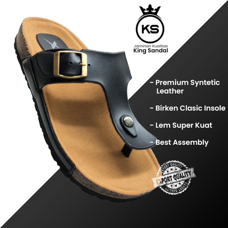 Promo Sandal Kasual Pria Keren Terbaru 2020 XTime England Jepit