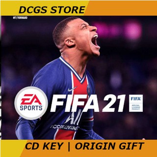 FIFA 21 - Origin CD Key Lisensi PC Game Original