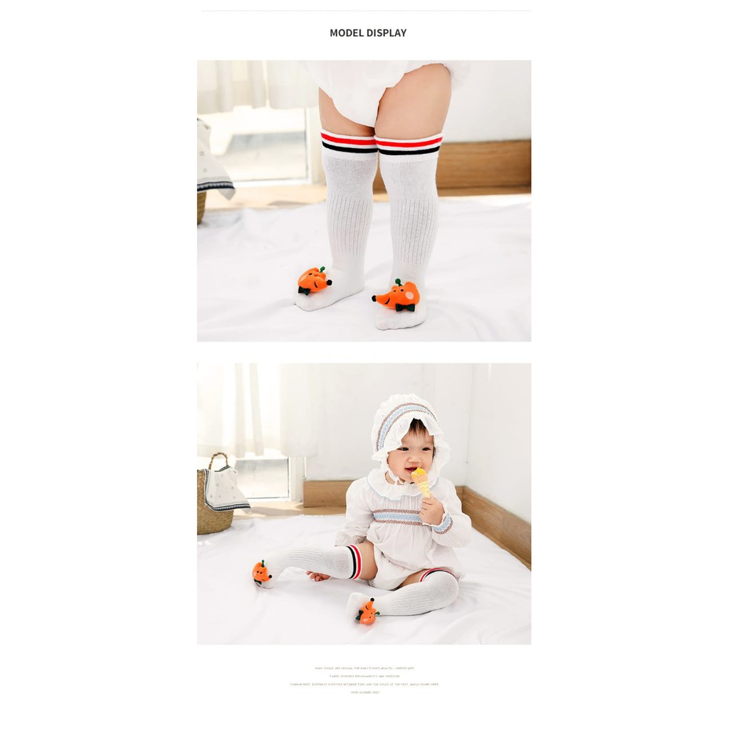 (Pimenova) kaos kaki anak kaos Karakter Lucu Hewan Anak Bayi Motif Unik Baby Socks motif animal