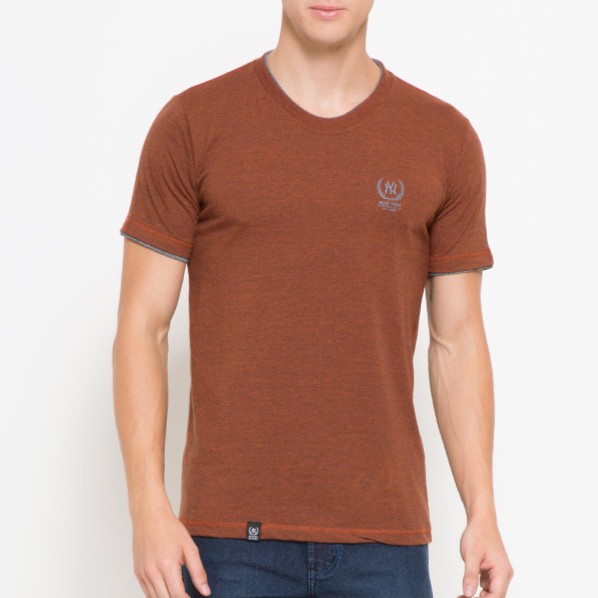 Kaos Polos T Zone