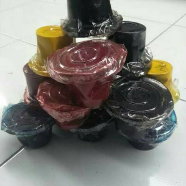 

3 cup Tinta Kertas Layangan Garut/Cap warna kertas layangan