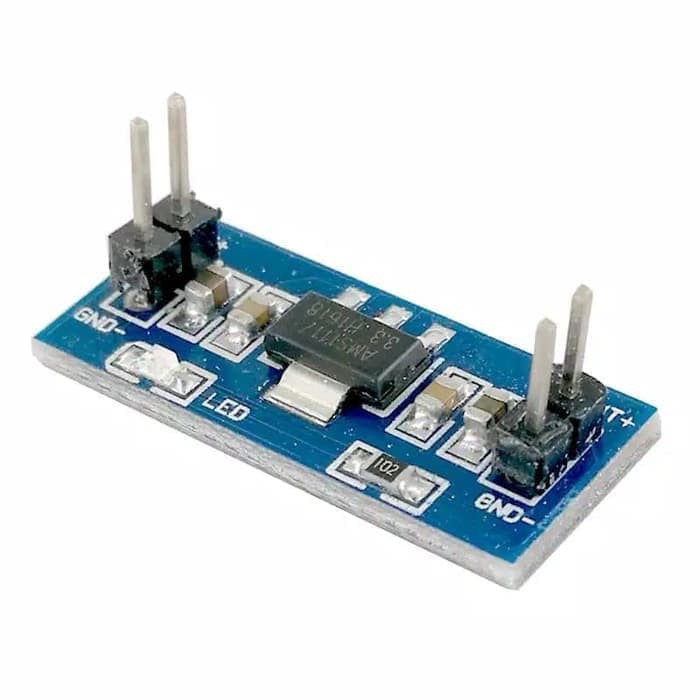 Modul Kit Step Down AMS1117 3.3V In 4.7-12VDC Out 3.3V BB-14B