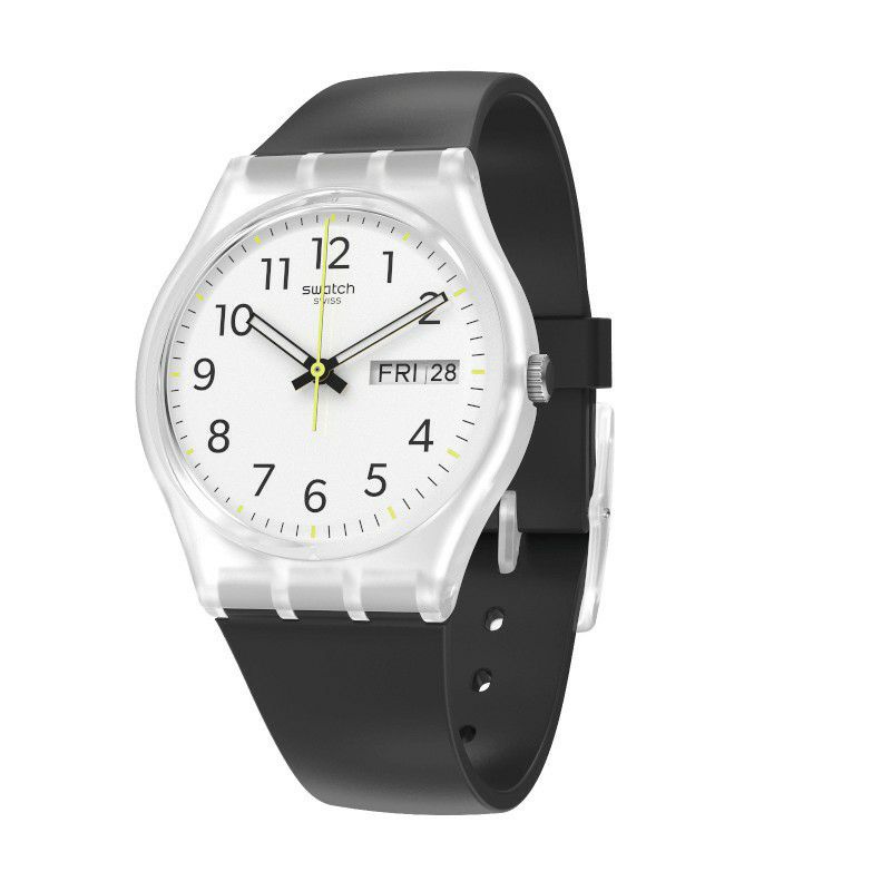 Swatch Jam Tangan SWATCH GE276 ORIGINAL Garansi Resmi