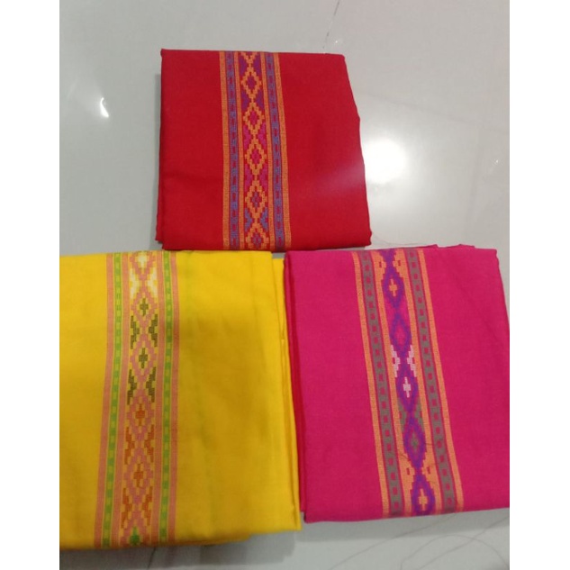 songket tenun sipirok