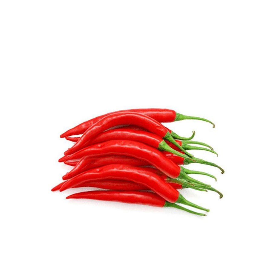

Cabe Merah Besar Lokal
