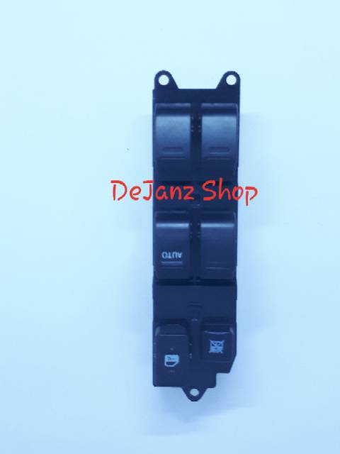 Master Switch Power Window Kijang 2000 . Saklar Pusat Jendela Kijang2000