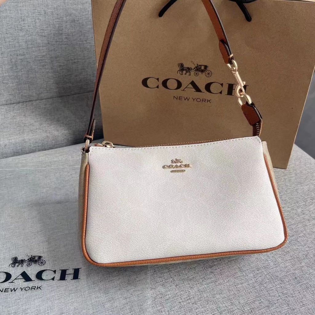 COACH ca444 Mahjong Bag Underarm Bag Shoulder Bag Crossbody Bag Tote Bag   yxb  444