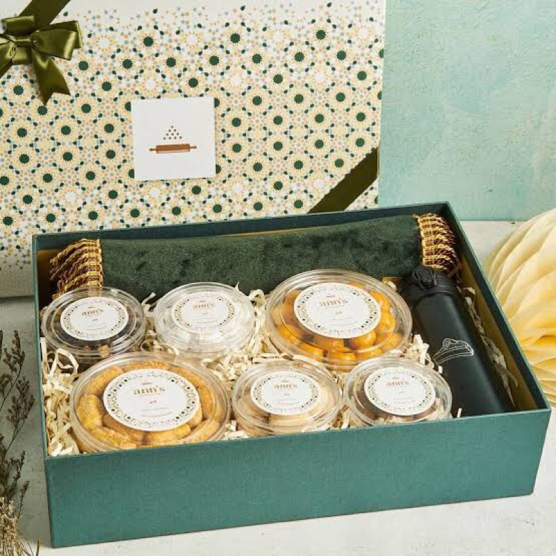 

Hampers lebaran paket 1