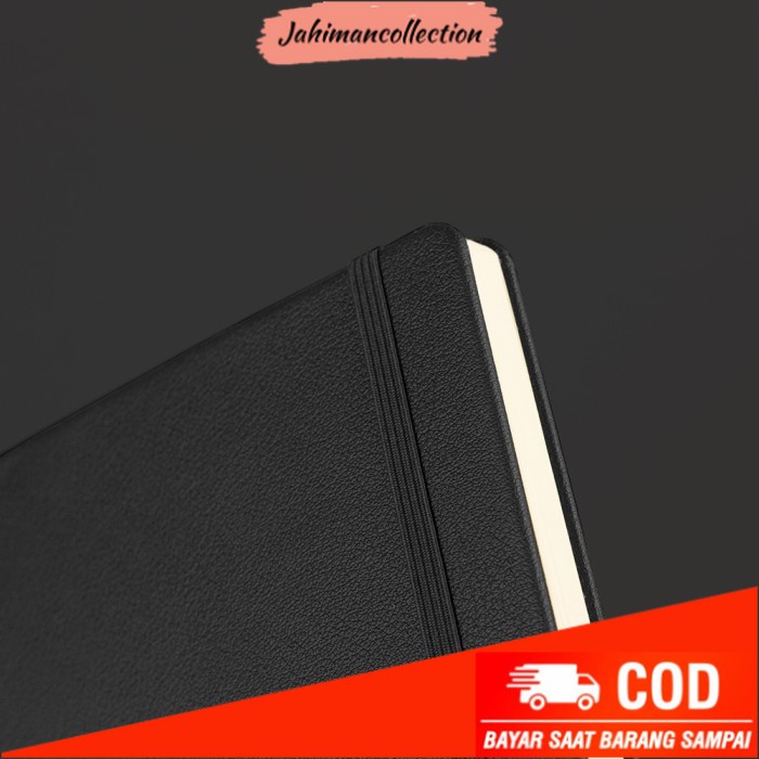 

✨ BISA COD ✨ Scribblebook Pro Sketch FIRST EDITION - JET BLACK