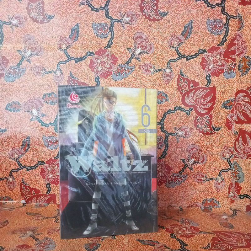 Komik - Waltz Vol.6End