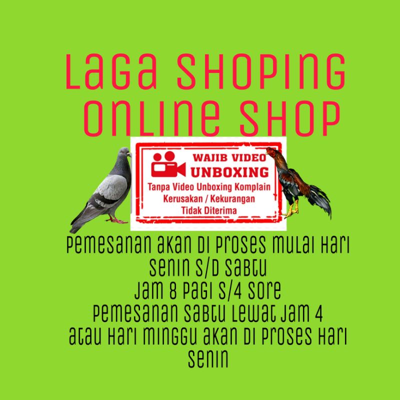 ebod joss vitamin burung lovebird murai sehat obat cegah sakit ebodjoss ebodjaya