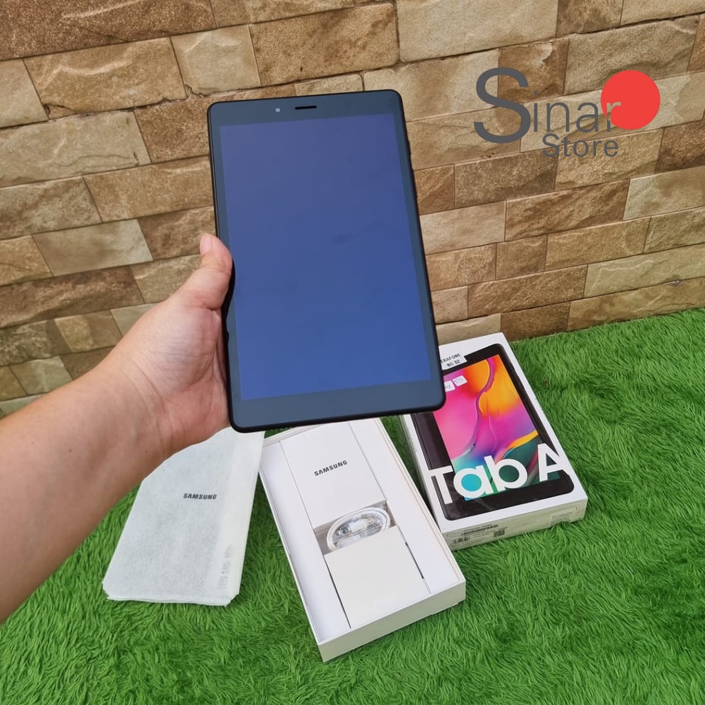 Samsung Tab A 8 inch 2/32GB NO SPEN 2019 Tablet Bekas Second Seken SEIN bisa wifi dan kartu