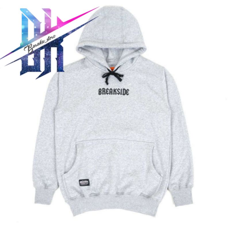 Jaket sweater Hoodie Breakside terlaris