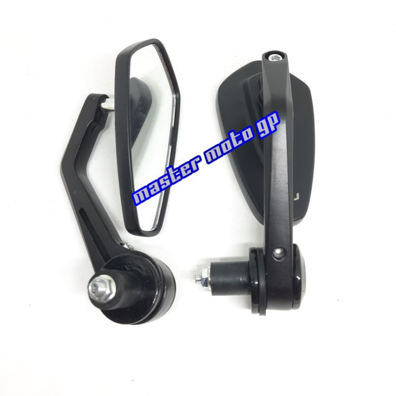 Spion jalu Sh - 5003 Spion jalu Diamond spion bar end Rizoma Xmax nmax adv vario150 125 pcx Xride lexi freego Aerox