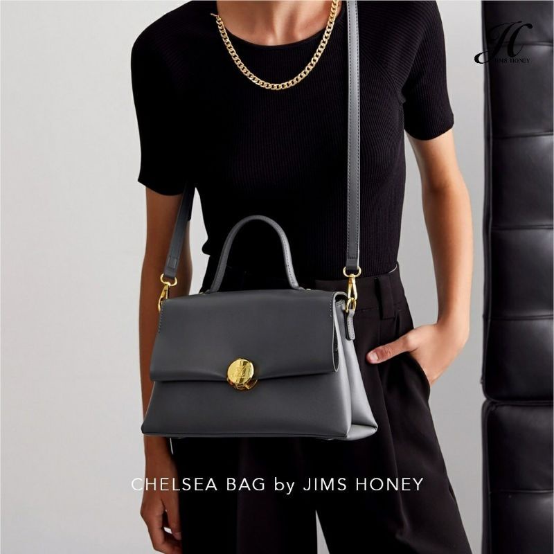 Chelsea Bag Jims Honey Tas Selempang Tas Jinjing Slingbag Wanita Jims Honey Murah Lucu 100% Original