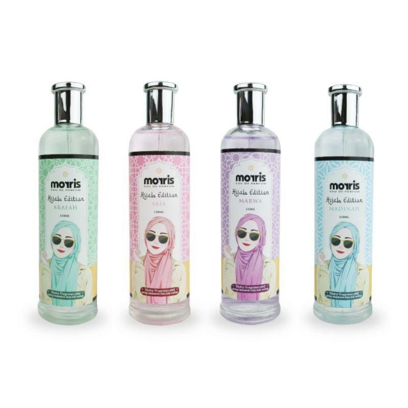 Morris EDP Hijab Edition - 110