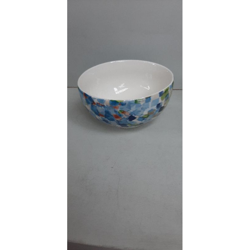 Mangkok Abstract Sango/PIRING CANTIK SANGO/PIRING MOTIF