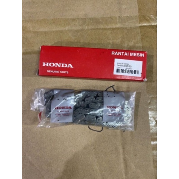 Rantai Keteng Kamprat Honda MegaproNew MegaproMono Verza CRF 150