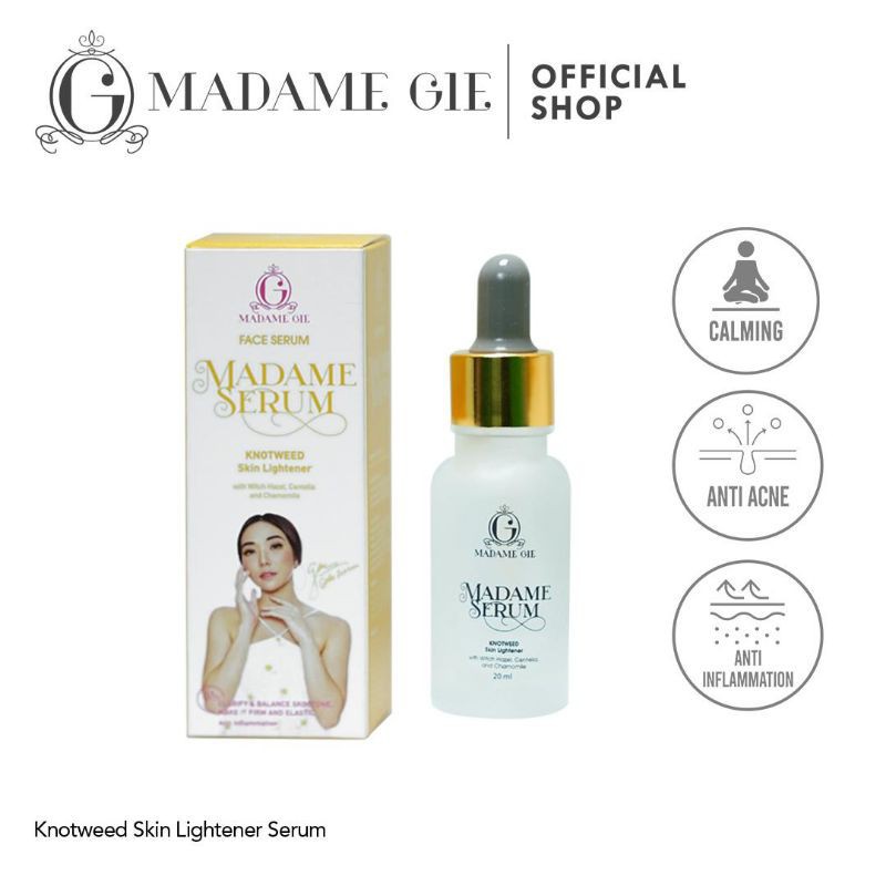 Madame Gie Face Serum