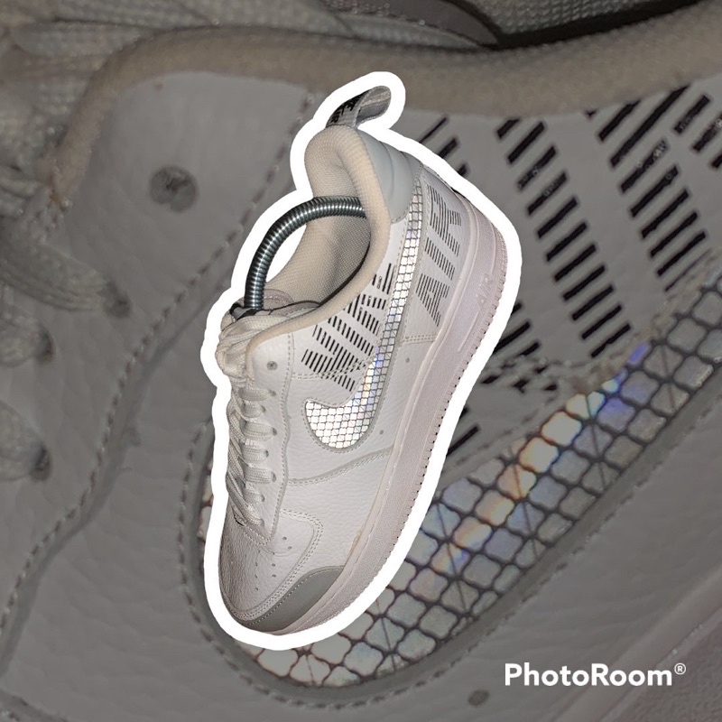 Nike Air Force 1 Low “Under Construction”
