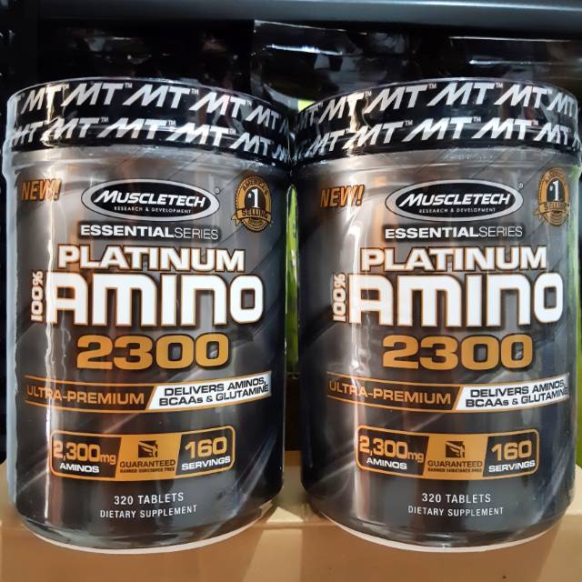 SALE CUCI GUDANG Muscletech Amino 320 Tablet Amino Murah Di Surabaya