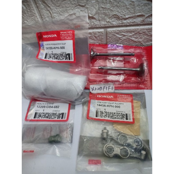 paket noken as kharisma,Supra x 125 karbu,kirana