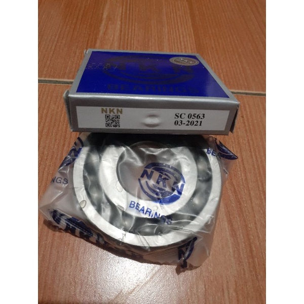 BEARING LAHER KRUK KREK AS VESPA 529371 SC0563 SC 0563 ikatan besi