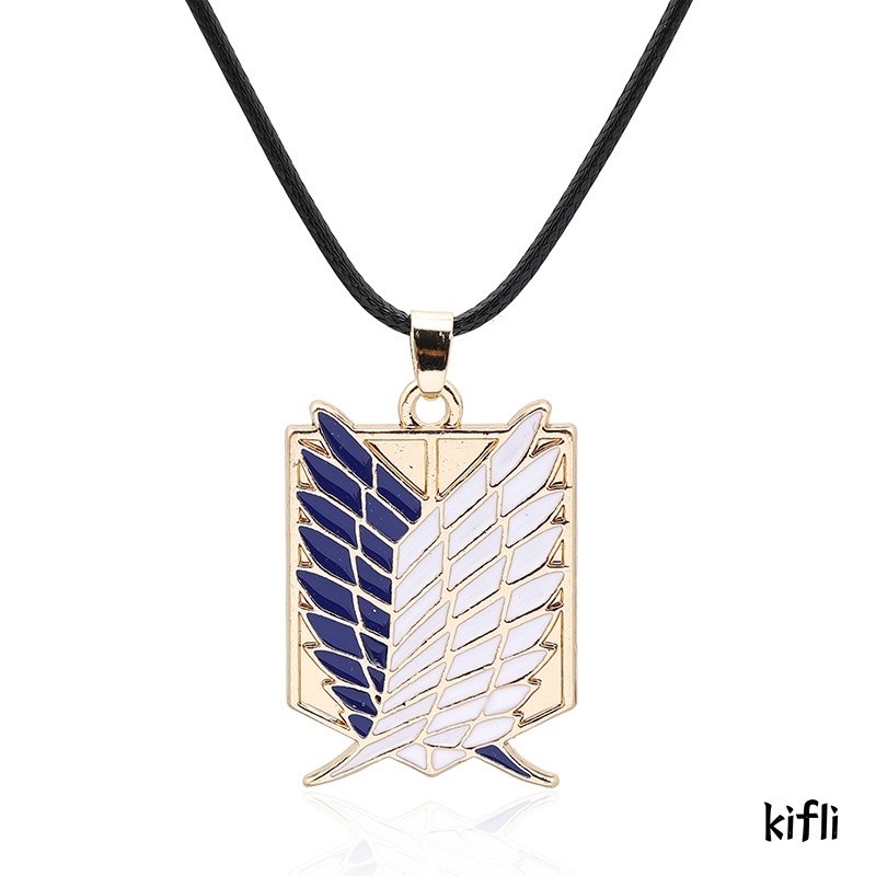 Liberty Wings,Liontin Kalung/paduan Pasangan Liontin,Aksesoris Fashion Unisex